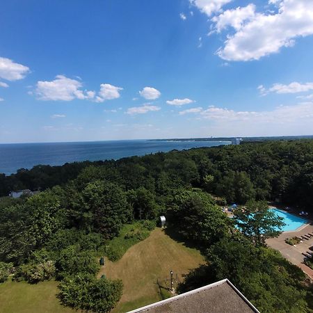Gemuetliche Ferienresidenz Mit Meerblick Ueber Die Wundervolle Luebecker Bucht تيميندورفير ستراند المظهر الخارجي الصورة